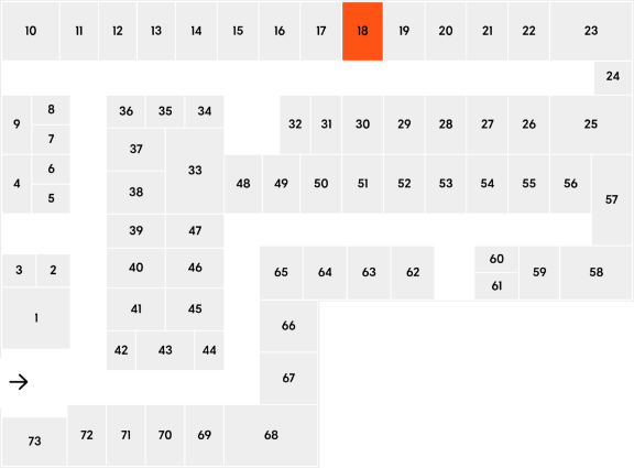 Obrázek Skladový box č. 18 (střední)