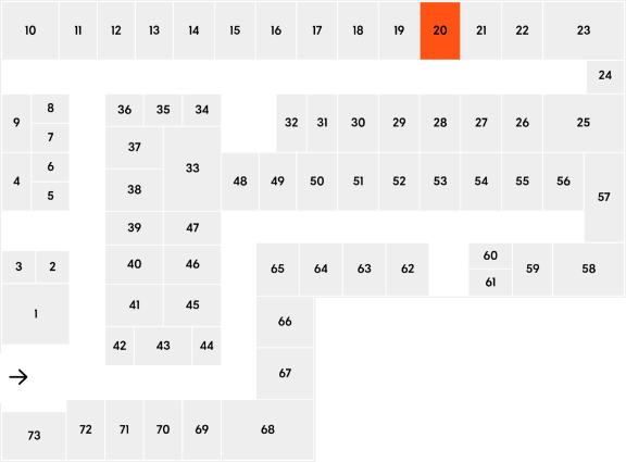 Obrázek Skladový box č. 20 (střední) 