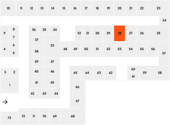 Obrázek Skladový box č. 28 (střední)