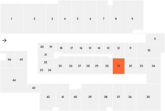 Obrázek Skladový box č.31 (střední)